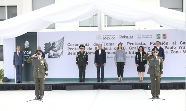En coordinación con el Ejército Mexicano mantenemos a Coahuila como el estado más seguro: Manolo